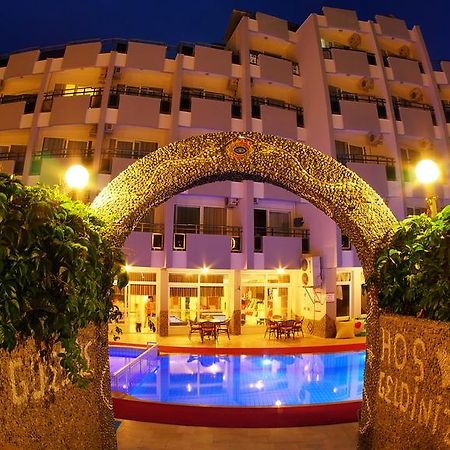 Club Didyma Hotel ดีดิม ภายนอก รูปภาพ