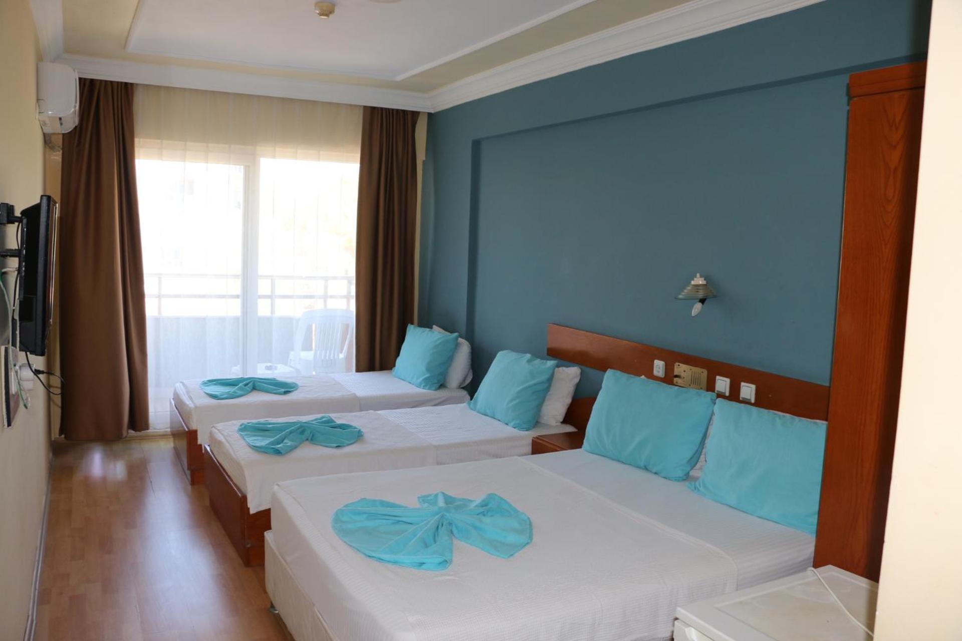Club Didyma Hotel ดีดิม ภายนอก รูปภาพ