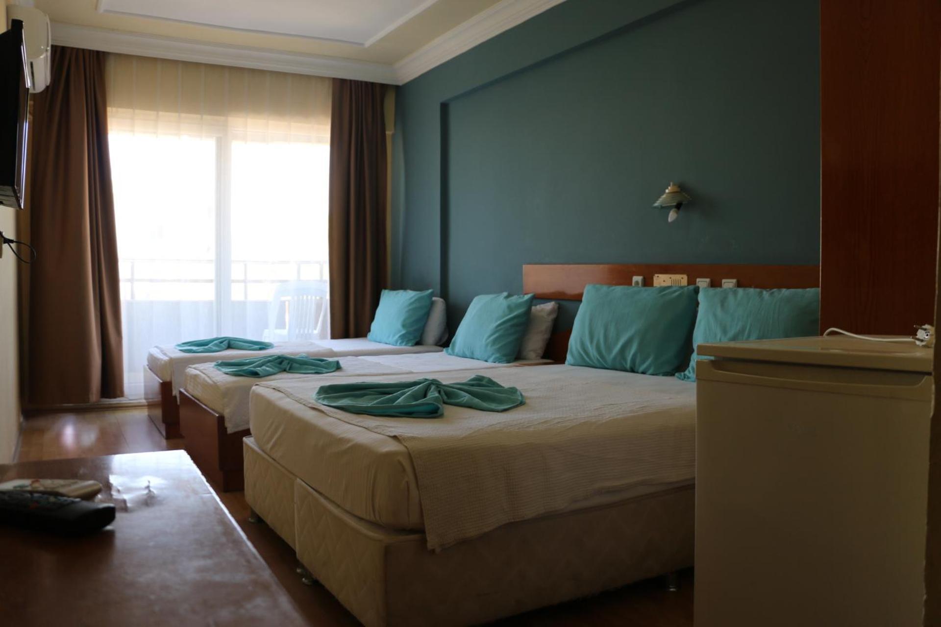 Club Didyma Hotel ดีดิม ภายนอก รูปภาพ