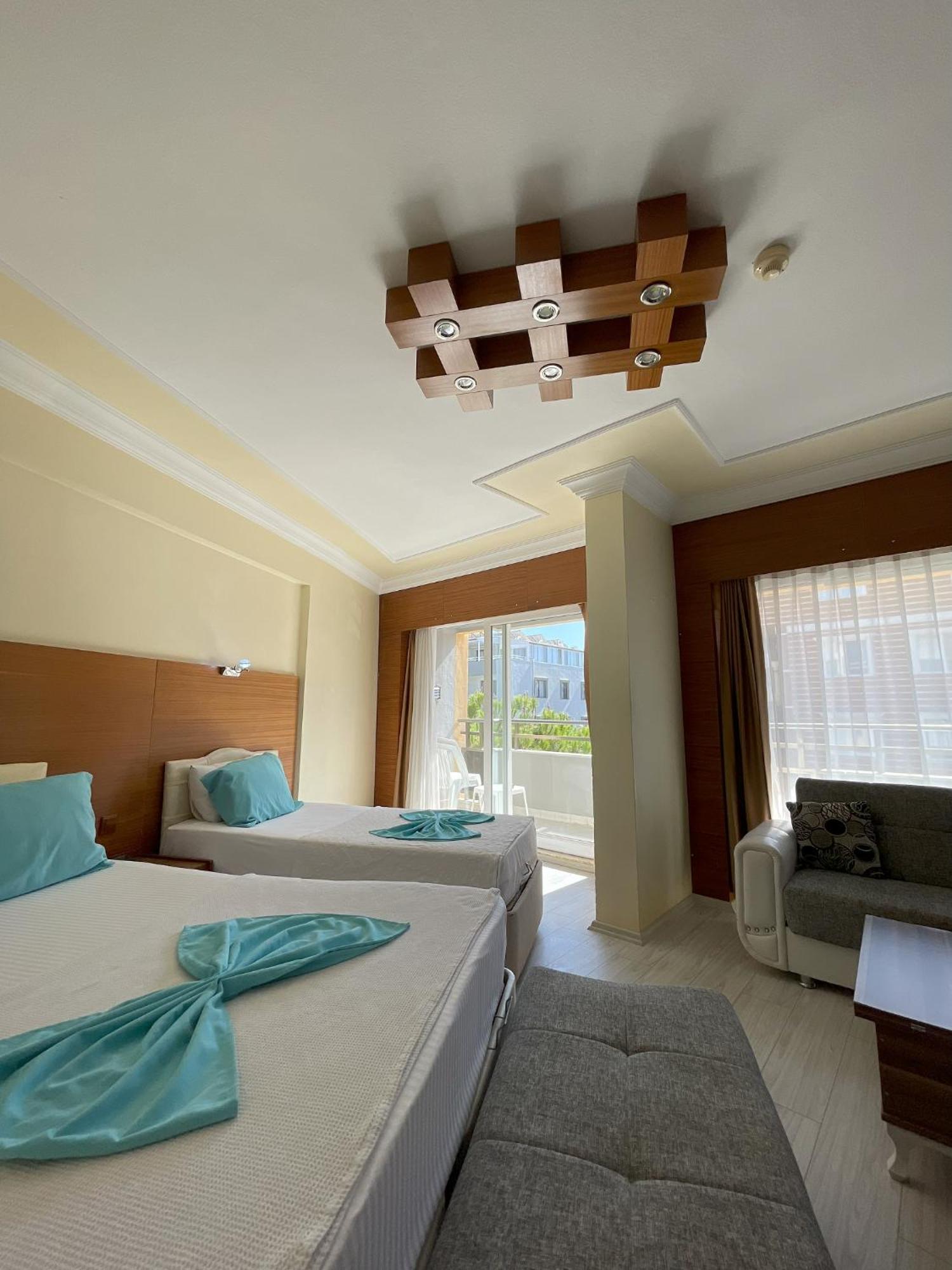 Club Didyma Hotel ดีดิม ภายนอก รูปภาพ