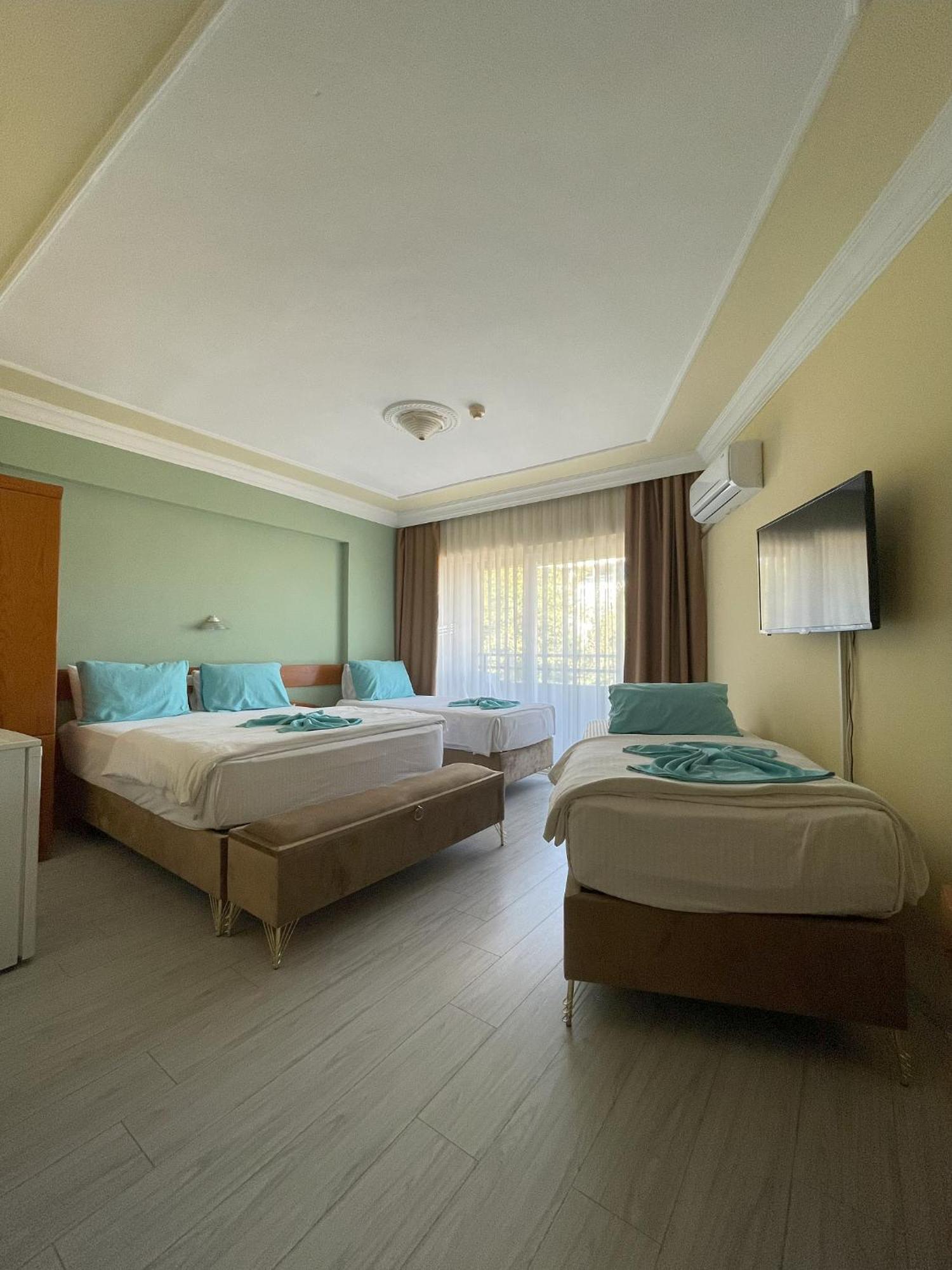 Club Didyma Hotel ดีดิม ภายนอก รูปภาพ