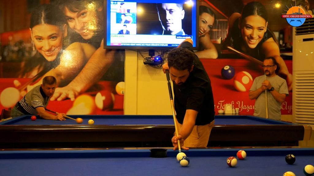 Club Didyma Hotel ดีดิม ภายนอก รูปภาพ
