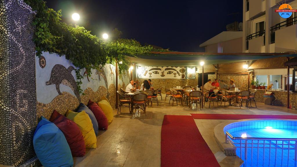 Club Didyma Hotel ดีดิม ภายนอก รูปภาพ