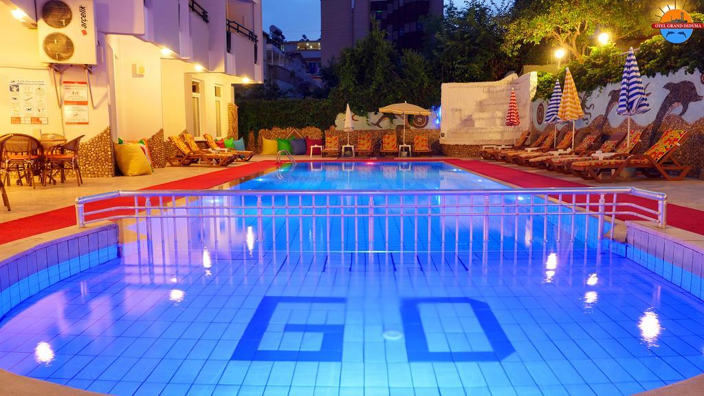 Club Didyma Hotel ดีดิม ภายนอก รูปภาพ