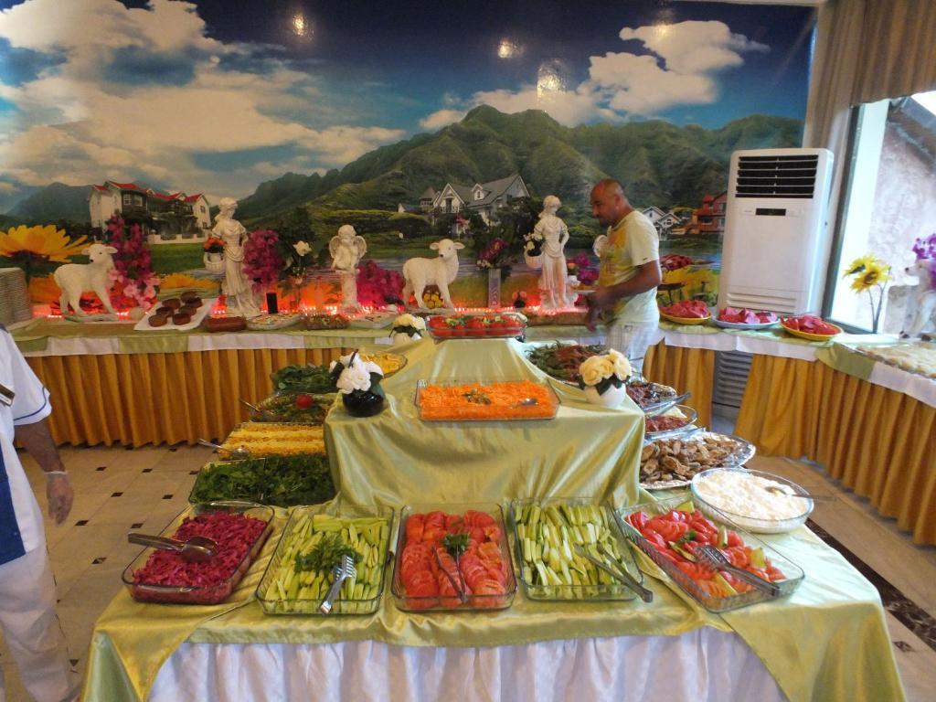 Club Didyma Hotel ดีดิม ภายนอก รูปภาพ