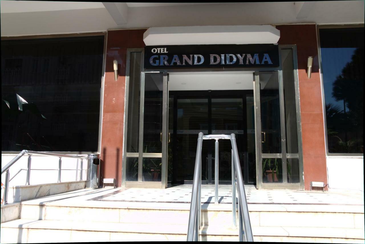 Club Didyma Hotel ดีดิม ภายนอก รูปภาพ