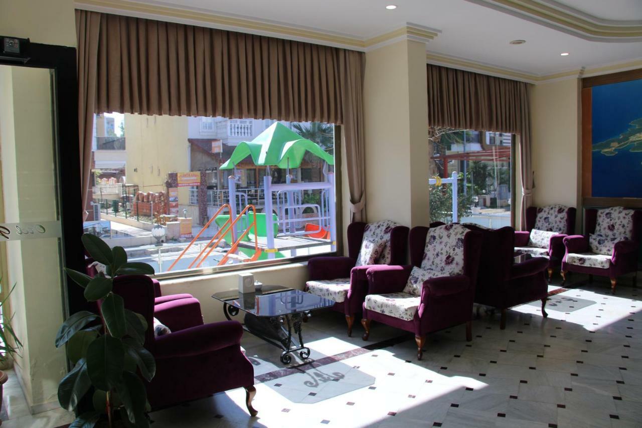 Club Didyma Hotel ดีดิม ภายนอก รูปภาพ