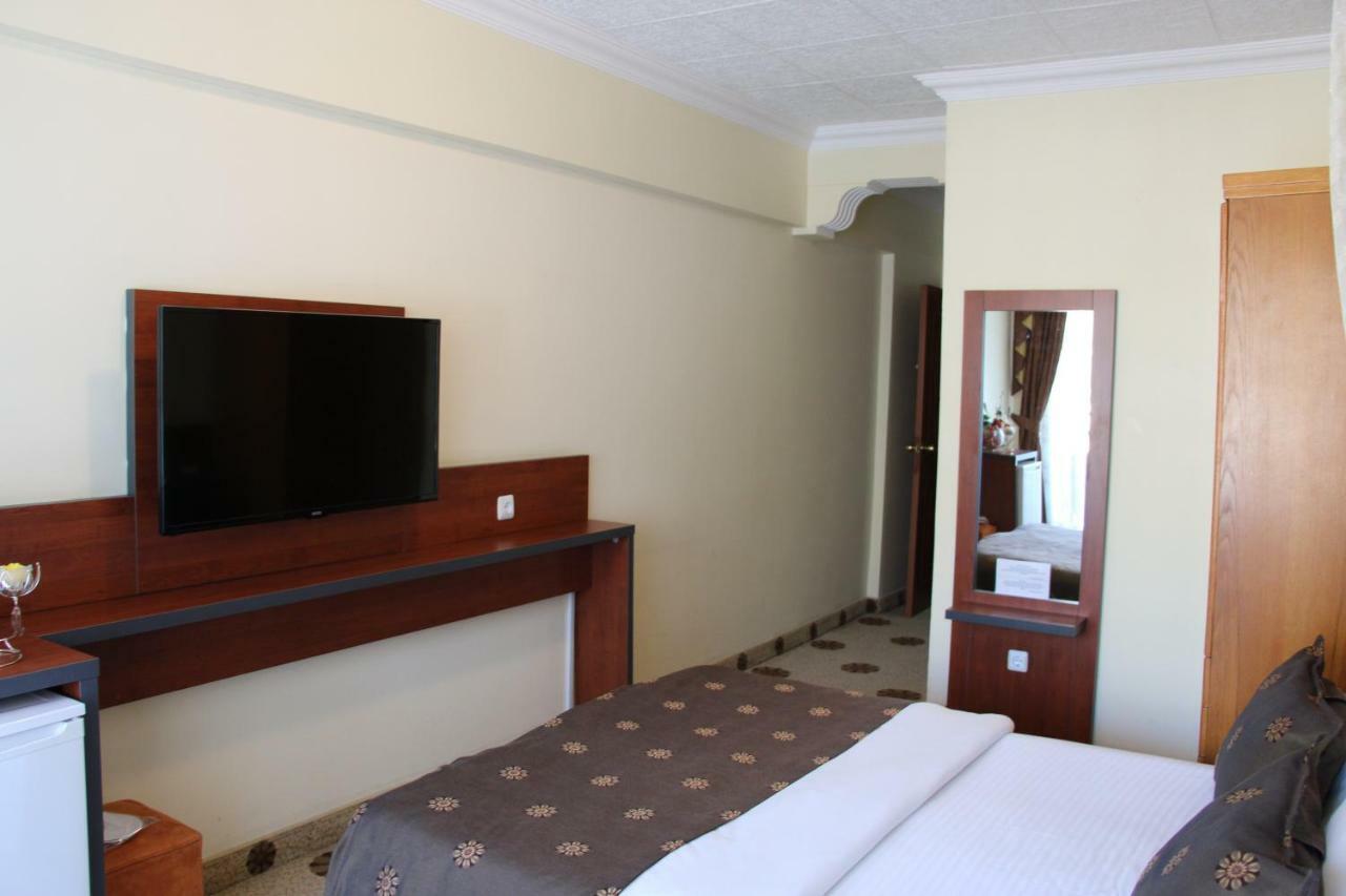 Club Didyma Hotel ดีดิม ภายนอก รูปภาพ