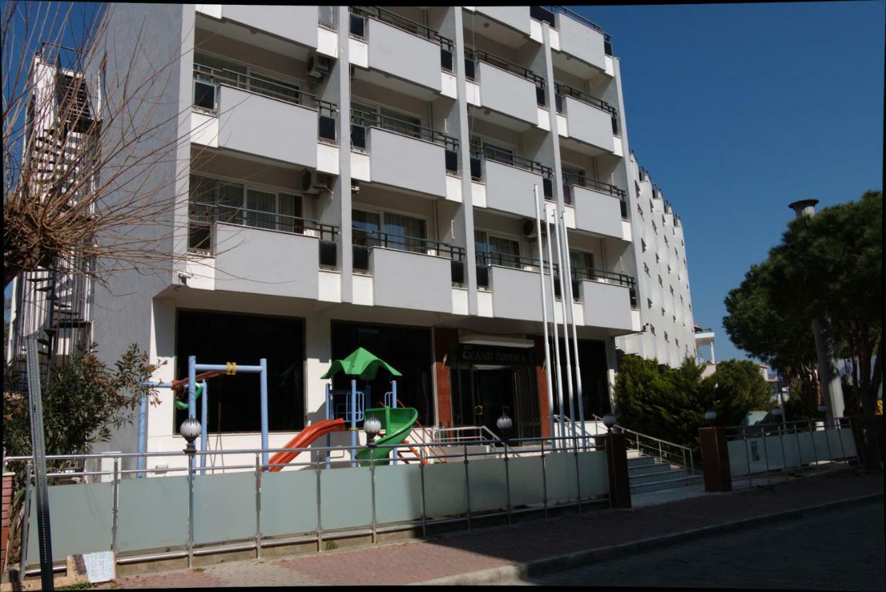 Club Didyma Hotel ดีดิม ภายนอก รูปภาพ
