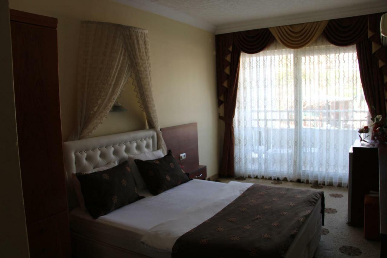 Club Didyma Hotel ดีดิม ภายนอก รูปภาพ