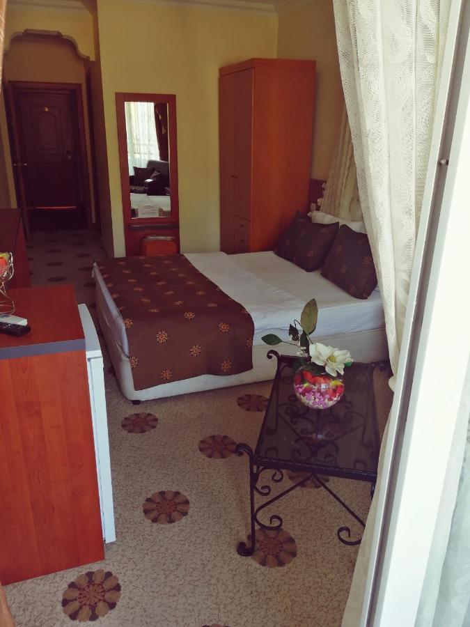 Club Didyma Hotel ดีดิม ภายนอก รูปภาพ