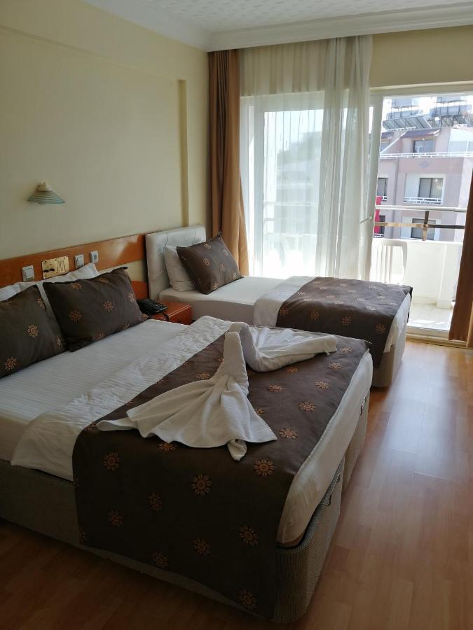 Club Didyma Hotel ดีดิม ภายนอก รูปภาพ