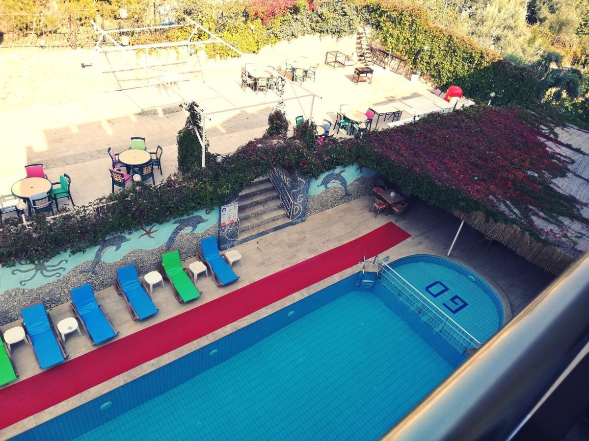 Club Didyma Hotel ดีดิม ภายนอก รูปภาพ