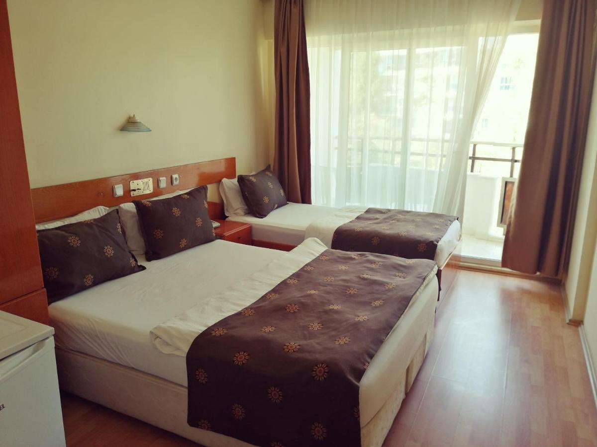 Club Didyma Hotel ดีดิม ภายนอก รูปภาพ